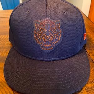 Detroit Tigers fitted hat